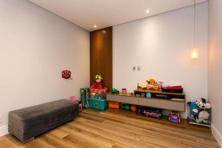 Sala de apartamento à venda com 2 quartos, 106m² em Tatuapé, São Paulo