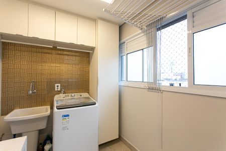 Apartamento à venda com 106m², 2 quartos e 2 vagasÁrea de Serviço