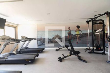 Apartamento à venda com 106m², 2 quartos e 2 vagasÁrea comum