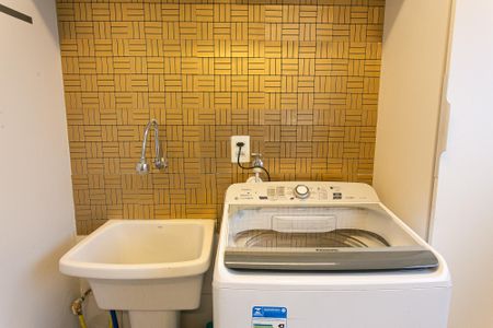 Apartamento à venda com 106m², 2 quartos e 2 vagasÁrea de Serviço