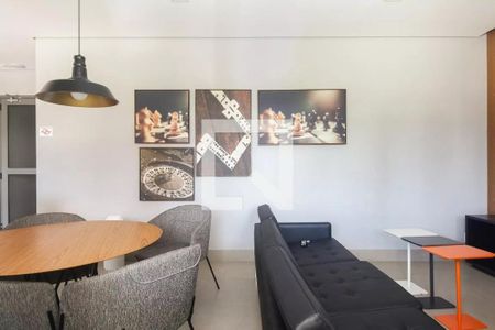 Apartamento à venda com 106m², 2 quartos e 2 vagasÁrea comum