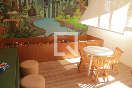 Apartamento à venda com 106m², 2 quartos e 2 vagasÁrea comum