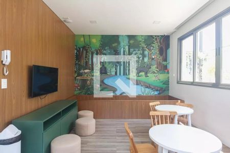 Apartamento à venda com 106m², 2 quartos e 2 vagasÁrea comum