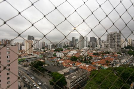 Apartamento à venda com 106m², 2 quartos e 2 vagasVista da Varanda gourmet