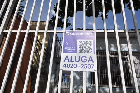 Casa para alugar com 150m², 2 quartos e 1 vagaPlaca