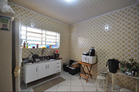 Casa para alugar com 150m², 2 quartos e 1 vagaCozinha