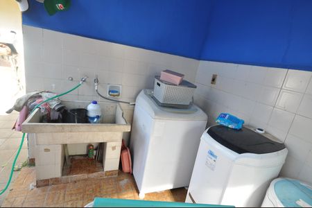 Casa para alugar com 150m², 2 quartos e 1 vagaÁrea de Serviço