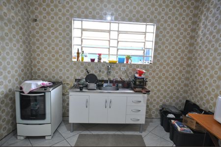 Casa para alugar com 150m², 2 quartos e 1 vagaCozinha