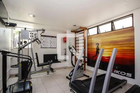 Apartamento para alugar com 70m², 3 quartos e 1 vaga Apartamento para alugar com 70m², 3 quartos e 1 vagaAcademia