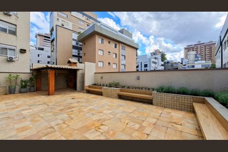 Apartamento à venda com 110m², 3 quartos e 2 vagasÁrea comum - Churrasqueira