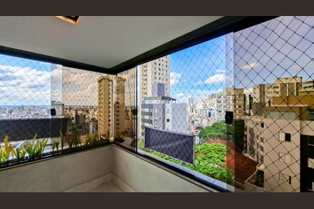 Apartamento à venda com 110m², 3 quartos e 2 vagasSala