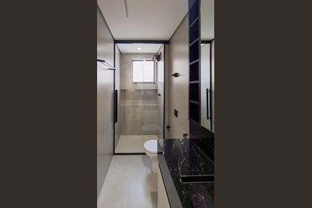 Apartamento à venda com 110m², 3 quartos e 2 vagasBanheiro Social 2