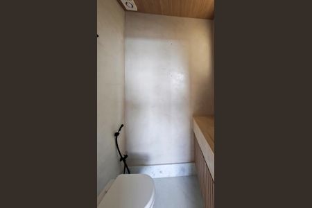 Banheiro Social de apartamento à venda com 3 quartos, 110m² em Anchieta, Belo Horizonte