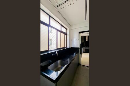 Apartamento à venda com 110m², 3 quartos e 2 vagasÁrea de Serviço