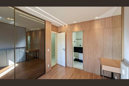 Apartamento à venda com 110m², 3 quartos e 2 vagasQuarto 3