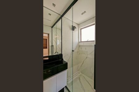 Apartamento à venda com 110m², 3 quartos e 2 vagasBanheiro da Suíte