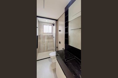 Apartamento à venda com 110m², 3 quartos e 2 vagasBanheiro Social 2