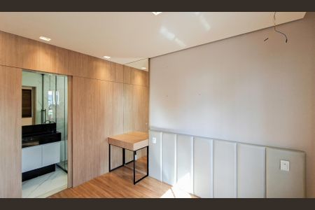 Apartamento à venda com 110m², 3 quartos e 2 vagasQuarto 3