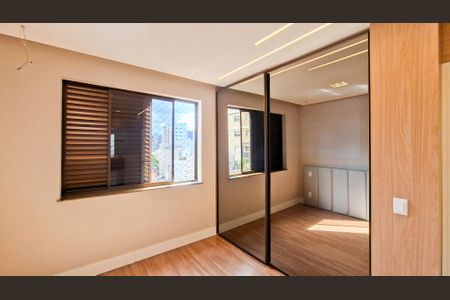 Apartamento à venda com 110m², 3 quartos e 2 vagasQuarto 3