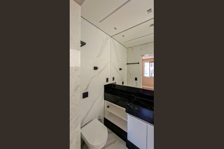 Apartamento à venda com 110m², 3 quartos e 2 vagasBanheiro da Suíte