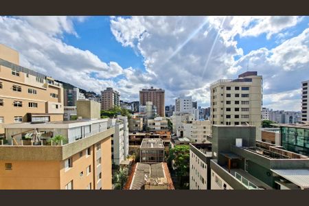 Apartamento à venda com 110m², 3 quartos e 2 vagasQuarto 3