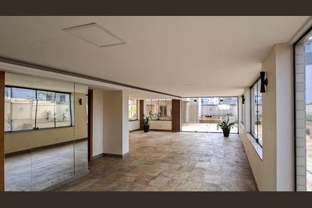 Apartamento à venda com 110m², 3 quartos e 2 vagasÁrea comum - Salão de festas