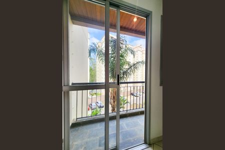 Varanda  de apartamento para alugar com 3 quartos, 69m² em Planalto, São Bernardo do Campo