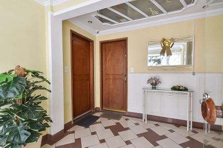 Apartamento para alugar com 60m², 2 quartos e 1 vagaHall de entrada