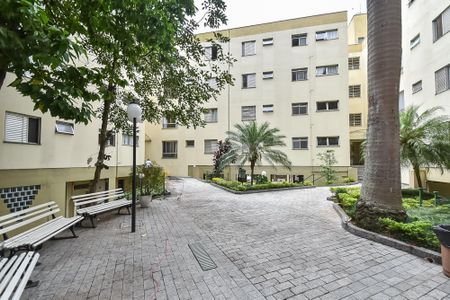 Apartamento para alugar com 60m², 2 quartos e 1 vagaÁrea comum