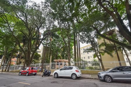 Apartamento para alugar com 60m², 2 quartos e 1 vagaFachada