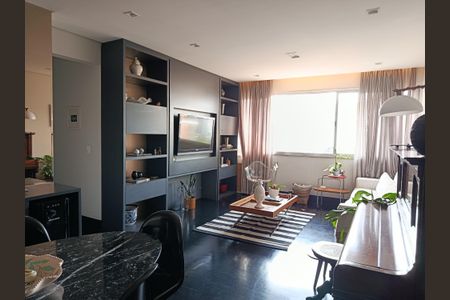 Apartamento para alugar com 2 quartos, 125m² em Paraíso, São Paulo