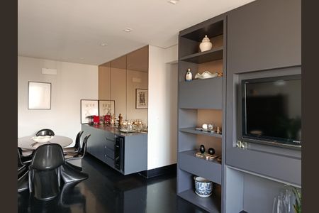 Apartamento para alugar com 2 quartos, 125m² em Paraíso, São Paulo