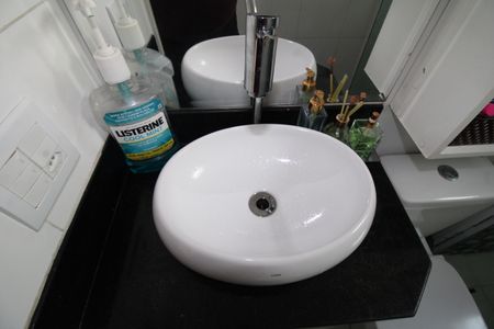 Apartamento para alugar com 50m², 2 quartos e 1 vagaBanheiro