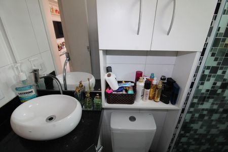 Apartamento para alugar com 50m², 2 quartos e 1 vagaBanheiro