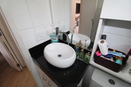 Apartamento para alugar com 50m², 2 quartos e 1 vagaBanheiro