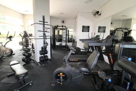 Apartamento para alugar com 50m², 2 quartos e 1 vagaÁrea Comum