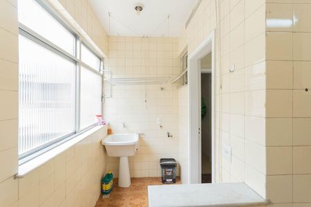 Apartamento à venda com 85m², 3 quartos e 2 vagasÁrea de Serviço