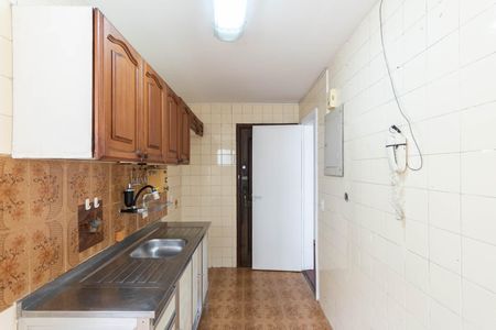 Apartamento à venda com 85m², 3 quartos e 2 vagasCozinha