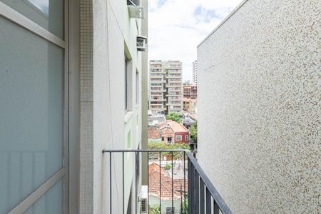 Apartamento à venda com 85m², 3 quartos e 2 vagasVaranda da Sala