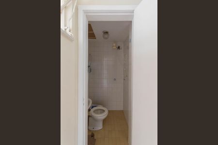 Apartamento à venda com 85m², 3 quartos e 2 vagasQuarto de Serviço