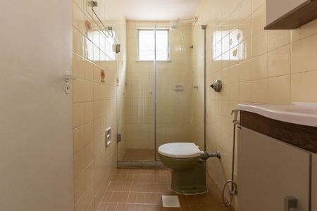 Apartamento à venda com 85m², 3 quartos e 2 vagasBanheiro da Suíte