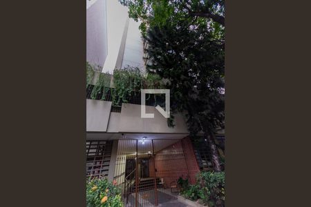 Apartamento à venda com 85m², 3 quartos e 2 vagasFachada