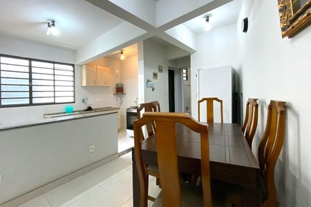 Sala de Jantar de casa à venda com 2 quartos, 408m² em Cidade Nova, Belo Horizonte