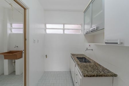 Apartamento para alugar com 72m², 2 quartos e sem vagaCozinha