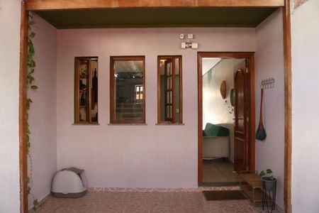 Garagem de casa para alugar com 2 quartos, 105m² em Vila Anglo Brasileira, São Paulo