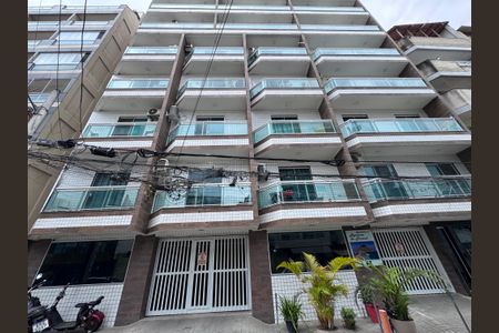 Apartamento à venda com 100m², 2 quartos e 1 vagaFachada