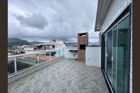 Apartamento à venda com 100m², 2 quartos e 1 vagaTerraço