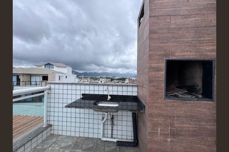 Apartamento à venda com 100m², 2 quartos e 1 vagaTerraço