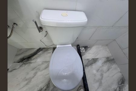 Suíte - Banheiro de apartamento à venda com 2 quartos, 100m² em Recreio dos Bandeirantes, Rio de Janeiro