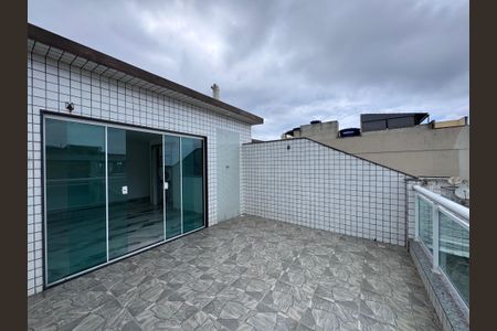 Apartamento à venda com 100m², 2 quartos e 1 vagaTerraço